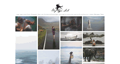 Desktop Screenshot of mypeppersoul.com