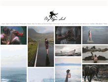 Tablet Screenshot of mypeppersoul.com
